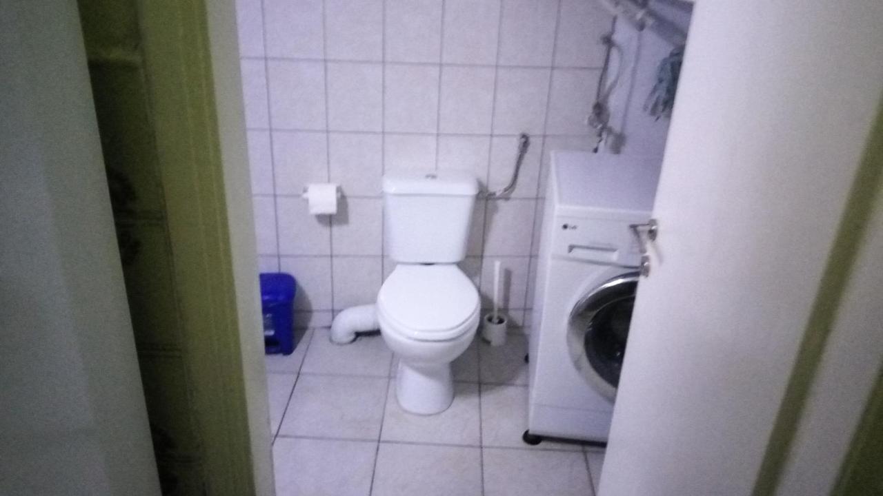 Big Apartment Near Olympus Mountain Litóchoron Dış mekan fotoğraf