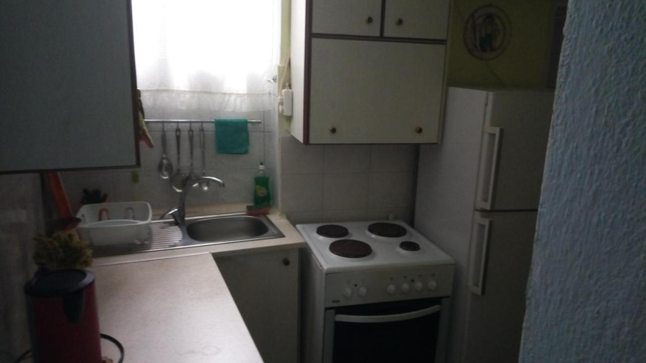 Big Apartment Near Olympus Mountain Litóchoron Dış mekan fotoğraf
