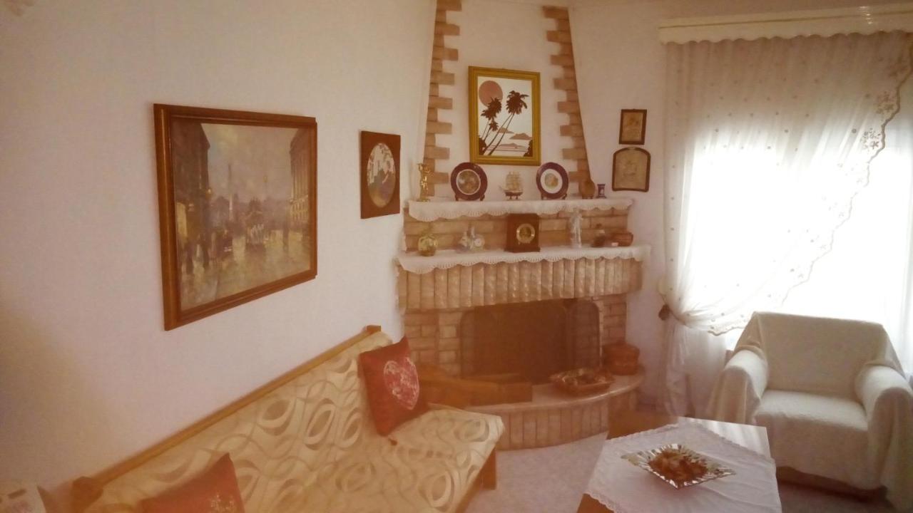 Big Apartment Near Olympus Mountain Litóchoron Dış mekan fotoğraf
